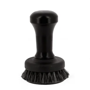 Tamper ze szczotką o średnicy 58mm - Akcesoria i części do ekspresów do kawy - miniaturka - grafika 1