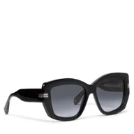 Okulary przeciwsłoneczne - Okulary przeciwsłoneczne The Marc Jacobs 1062/S Czarny - miniaturka - grafika 1