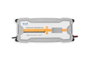 VOLT POLSKA Prostownik automatyczny 12/24V 30A LCD (292) 6PRO122430 - Prostowniki samochodowe - miniaturka - grafika 1