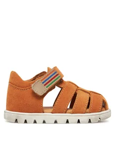 Froddo Sandały Keko G3150287-12 M Pomarańczowy - Buty dla chłopców - miniaturka - grafika 1