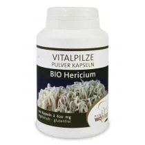 PILZE WOHLRAB GRZYBY HERICIUM (SOPLÓWKA JEŻOWATA) BIO 100 KAPSUŁEK - PILZE WOHLRAB - Suplementy naturalne - miniaturka - grafika 3