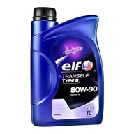 Płyny eksploatacyjne do aut - ELF Tranself Type B 80W-90 API GL-5 Gearbox oil 1L Tranself Type B 80W90 API GL-5 Gearbox oil 1L - miniaturka - grafika 1