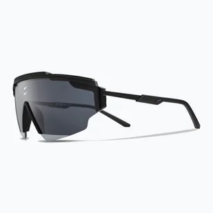 Okulary przeciwsłoneczne Nike Marquee Edge dark grey/dark grey - Okulary przeciwsłoneczne - miniaturka - grafika 1
