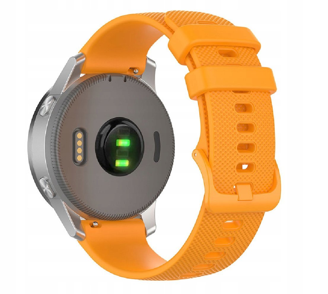 Pasek silikonowy do HUAWEI Watch GT 4/5/6 41mm Szerokość 18mm|KOLORY