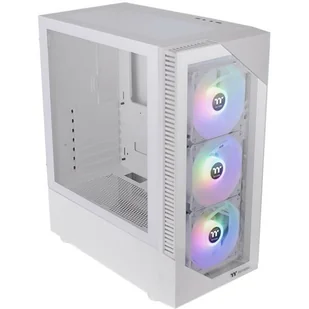 Thermaltake View 200 TG ARGB Snow - CA-1X3-00M6WN-00 - Obudowy komputerowe - miniaturka - grafika 1