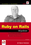 Systemy operacyjne i oprogramowanie - Ruby on Rails. Od Podstaw - miniaturka - grafika 1