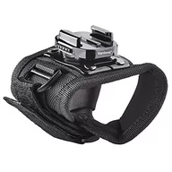 Akcesoria do kamer sportowych - Mantona Handschuh w 360° rotatable quick-release holder 21278 - miniaturka - grafika 1
