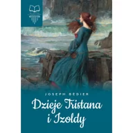 Lektury szkoła podstawowa - SBM Dzieje Tristana i Izoldy (tw, bez oprac.) - Joseph Bedier - miniaturka - grafika 1