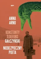 Pamiętniki, dzienniki, listy - Niebezpieczny poeta. Konstanty Ildefons Gałczyński 2025 - Znak - miniaturka - grafika 1