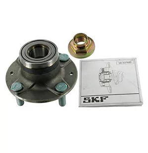 SKF Zestaw łożysk koła VKBA 3779 - Piasty i łożyska kół - miniaturka - grafika 1