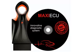 Maxiecu (Wybierz Markę) - Zestaw Serwisowy - Oficjalna Dystrybucja / Maxiecu - Diagnostyka samochodowa - miniaturka - grafika 1