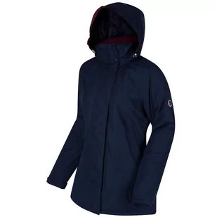 Damska kurtka Blanchet II granatowa - Kurtki i kamizelki sportowe damskie - miniaturka - grafika 1