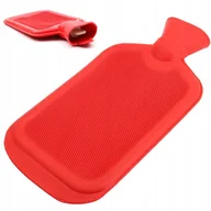 Termofory - Termofor Gumowy Ogrzewacz Solidny Duży 2000 ml 2L - miniaturka - grafika 1