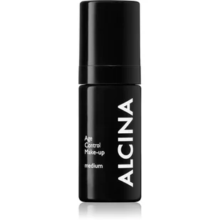 Alcina Alcina Age Control podkład wygładzający nadający młody wygląd 30 ml - Podkłady do twarzy - miniaturka - grafika 1