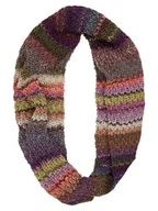 Szaliki i chustki dla dzieci - Döll Szal-koło z kolorowym wzorem - 140 x 25 cm - miniaturka - grafika 1