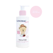 Mydła - Eva Natura Linomag od 7 miesiąc Czerwone Owoce - miniaturka - grafika 1