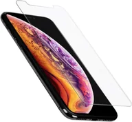 Szkła hartowane na telefon - SZKŁO HARTOWANE 9H iPhone Xs Max Pitaka - miniaturka - grafika 1