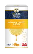 Cukierki - Manuka Health New Zealand HEALTH Cukierki z Miodem MG0 400+ i witaminą C, o smaku cytrynowym 65g - Health - miniaturka - grafika 1