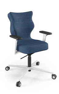 Fotel biurowy, krzesło biurowe Entelo, Krzesło obrotowe Zodiac Palladium 24 rozmiar 6 - Fotele i krzesła biurowe - miniaturka - grafika 2