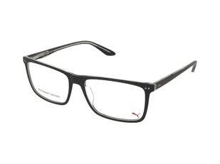 Dioptrie szkieł Puma PU0130O 007 - Okulary korekcyjne, oprawki, szkła - miniaturka - grafika 1