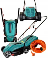 Kosiarki - BOSCH KOSIARKA ELEKTRYCZNA DO TRAWY MOCNA 32CM PRZEDŁUŻACZ OGRODOWY 30M - miniaturka - grafika 1