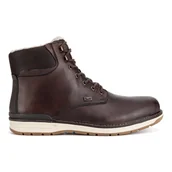 Botki męskie - Trzewiki Rieker 39430-25 - miniaturka - grafika 1