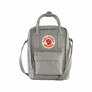 Fjällräven Fjällräven Knken Sling Torba na ramię, fog 2020 Torby Messenger 23797-021 - Torebki damskie - miniaturka - grafika 1