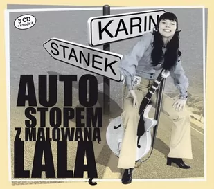 Karin Stanek Autostopem z malowan$82 lal$83 - Pop - miniaturka - grafika 1