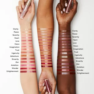 Mineralist Gloss Balm Serenity 4.0 ml - Błyszczyki do ust - miniaturka - grafika 4