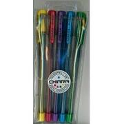 Długopisy - Spark LINE Długopis Chiara 0,7mm 5 kolorów etui LINE - miniaturka - grafika 1