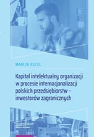 Archeologia - Kuzel Marcin Kapitał intelektualny organizacji w procesie internacjonalizacji polskich przedsiębiorstw - miniaturka - grafika 1