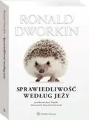 Prawo - Sprawiedliwość według jeży - Ronald Dworkin - miniaturka - grafika 1