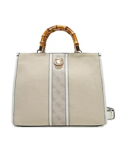 Guess Torebka HWAG93 37220 Écru - Torebki damskie - miniaturka - grafika 1
