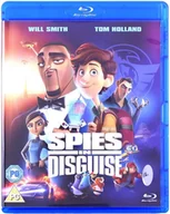 Kino familijne Blu-Ray - Tajni i fajni - miniaturka - grafika 1
