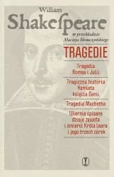 Wydawnictwo Literackie Tragedie - William Shakespeare - Powieści - miniaturka - grafika 1