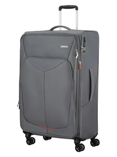 American Tourister Walizka w kolorze szarym - 46 x 79 x 30 cm - Torby podróżne - miniaturka - grafika 1