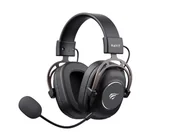 Słuchawki - Havit H2002YG - słuchawki gamingowe 2.4G (czarne, ochra) - miniaturka - grafika 1