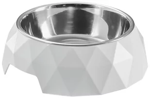 Hunter Miska Dla Psa Kota Kimberley Biała 350 ml - Miski dla psów - miniaturka - grafika 1