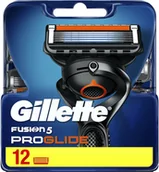 Włosy, skóra, paznokcie - Gillette Fusion 5 Proglide Wkłady Do Maszynki 12szt - miniaturka - grafika 1