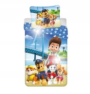 Kołdry i poduszki dla dzieci - Pościel Dla Dziecka Psi Patrol Paw Patrol poduszka kołderka 140x200cm - miniaturka - grafika 1