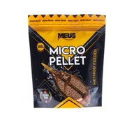 Zanęty - Meus Pellet Durus 2mm Micropellet Halibut 300g - miniaturka - grafika 1