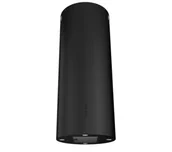 Okapy kuchenne - Akpo WK-10 Balmera WL Slim Czarny - miniaturka - grafika 1