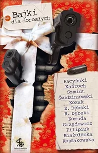 Bajki dla dorosłych - Horror, fantastyka grozy - miniaturka - grafika 1