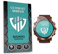 Akcesoria do smartwatchy - SZKŁO HYBRYDOWE SZKIEŁKO OCHRONNE NA SMARTWATCH ZEGAREK DO SUUNTO ESSENTIAL - miniaturka - grafika 1