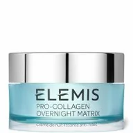 Kremy do twarzy - Elemis Pro-Collagen Overnight Matrix ujędrniający krem na noc 50ml - miniaturka - grafika 1