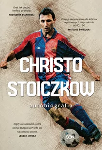 Christo Stoiczkow. Autobiografia - Sport i wypoczynek - miniaturka - grafika 1