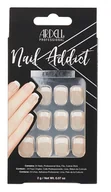 Sztuczne paznokcie i akcesoria - Ardell Nail Addict French Classic Tip - miniaturka - grafika 1