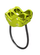 Sprzęt wspinaczkowy - Przyrząd asekuracyjny Ocun Hurry - green - miniaturka - grafika 1