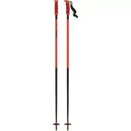 Kijki narciarskie - ATOMIC Unisex młodzieżowe kijki narciarskie Redster 110 cm - miniaturka - grafika 1