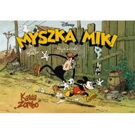 Komiksy dla młodzieży - Myszka Miki. Kawa Zombo - miniaturka - grafika 1